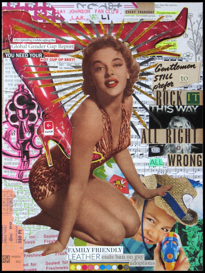 Relationship LII - "Gentlemen STILL prefer to ROCK IT THIS WAY"