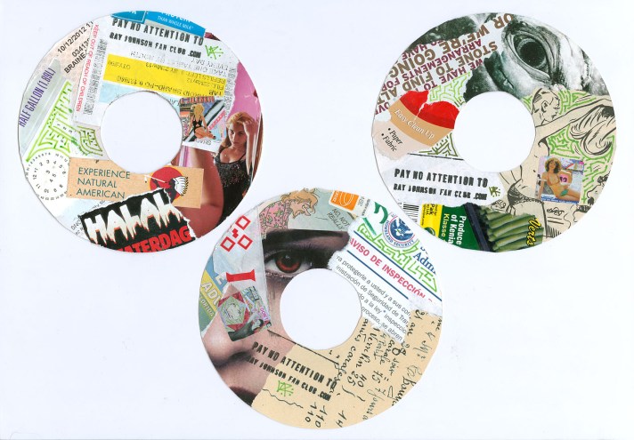 20121222 1st 3 disc stickers