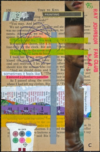 Ray Johnson Fan Club - Relationship C